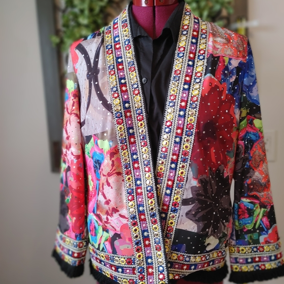 Gorgeous Joseph Ribkoff. Maybe worn once if at all - Picture 6 of 9